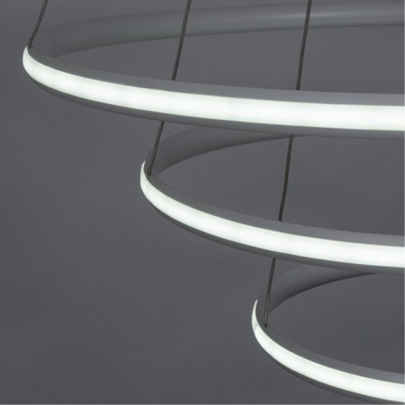 Подвесной светодиодный светильник Arte Lamp Meridiana A2198SP-3WH Подвесной светодиодный светильник Arte Lamp Meridiana A2198SP-3WH