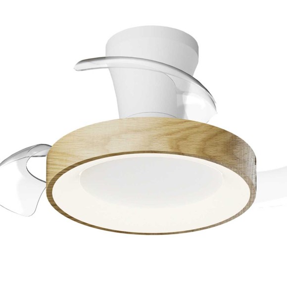 Люстра-вентилятор Mantra NISEKO FAN XS 9090 Люстра-вентилятор Mantra NISEKO FAN XS 9090