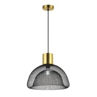 Подвесной светильник Arte Lamp Castello A7046SP-1BK Подвесной светильник Arte Lamp Castello A7046SP-1BK