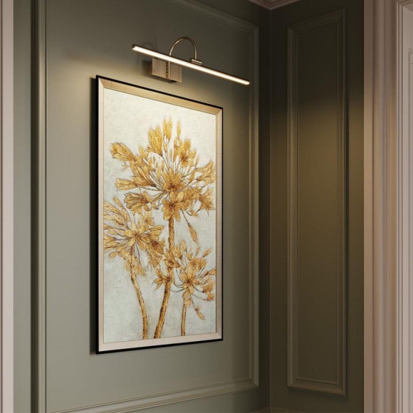 Подсветка для картин Odeon Light Walli Geba 4911/5WL Подсветка для картин Odeon Light Walli Geba 4911/5WL