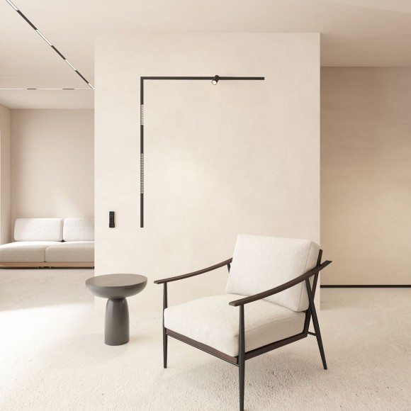 Трековый светильник DENKIRS SMART GRILL Zigbee DK8301-BK Трековый светильник DENKIRS SMART GRILL Zigbee DK8301-BK