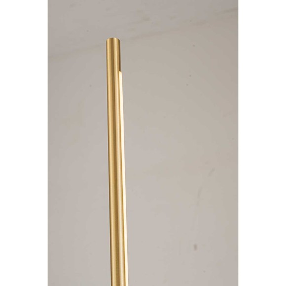 Настенный светильник Belfast Skipton 85001-1W-L BR