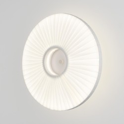 Настенный светодиодный светильник Eurosvet Kreis 101002 LED белый a071496