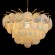 Подвесная люстра Loft IT Lolly 10492/800 Pearl