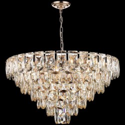 Подвесная люстра Wertmark Lavinia WE106.15.103 Подвесная люстра Wertmark Lavinia WE106.15.103