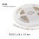 Светодиодная лента Apeyron 4,8W/m 60LED/m 3528SMD холодный белый 5M 00-02