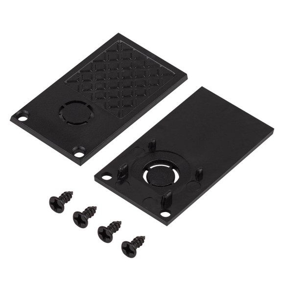 Заглушка ЭРА TRM-R20-EC-B торцевая для встраиваемого магнитного шинопровода NOVA TRM-R20 Б0054780 Заглушка ЭРА TRM-R20-EC-B торцевая для встраиваемого магнитного шинопровода NOVA TRM-R20 Б0054780