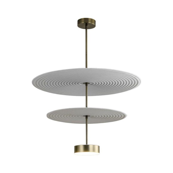 Подвесной светодиодный светильник Odeon Light L-Vision Felt 7035/20CA Подвесной светодиодный светильник Odeon Light L-Vision Felt 7035/20CA