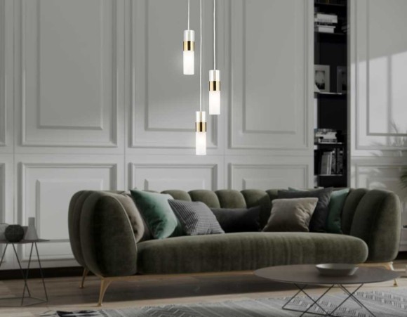 Подвесной светильник Ambrella light High Light LH55112 Подвесной светильник Ambrella light High Light LH55112