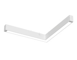 Трековый светильник-коннектор одноцветный Ambrella Light TRACK SYSTEM GL1706