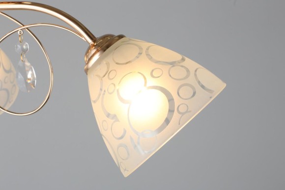 Потолочная люстра Omnilux Caldiero OML-29007-03