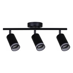 Спот Reluce Technical 16001-9.5-003CT SPOT LIGHT GU10 BK