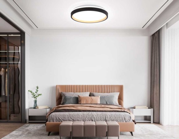 Потолочный светодиодный светильник Ambrella light Orbital Dance FZ610