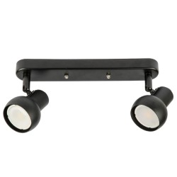 Спот Fametto Sotto DLC-S621 GU10x2 BLACK UL-00009798 Спот Fametto Sotto DLC-S621 GU10x2 BLACK UL-00009798