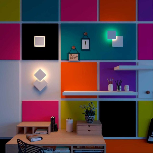 Настенный светодиодный светильник Novotech Over Smena 357858 Настенный светодиодный светильник Novotech Over Smena 357858