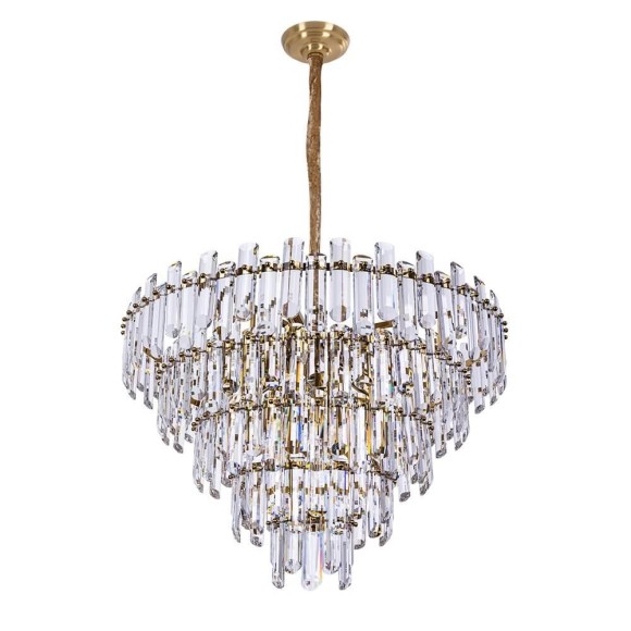 Каскадная люстра Divinare ROSIE 3511/17 LM-16 Каскадная люстра Divinare ROSIE 3511/17 LM-16