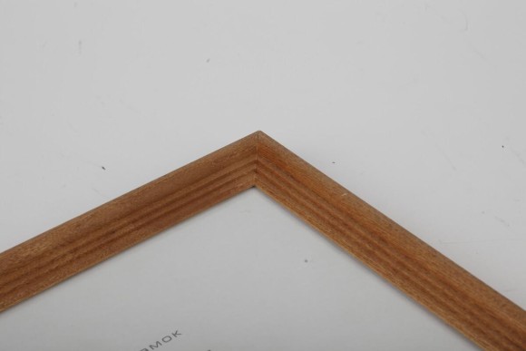 Фоторамка Image Art сосна С18 50х70 Орех (12/120) Б0036700