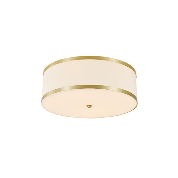 Потолочный светильник Newport Sarah 3555/PL brass М0070137 Потолочный светильник Newport Sarah 3555/PL brass М0070137