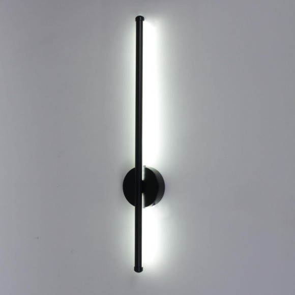 Настенный светодиодный светильник Reluce 71054-0.2-600 BK