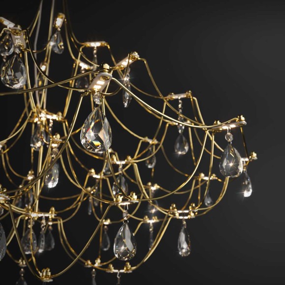 Подвесная люстра Bogates Adit 90400 LED a072123 Подвесная люстра Bogates Adit 90400 LED a072123