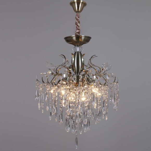 Люстра Reluce 30300-0.3-450 AB Люстра Reluce 30300-0.3-450 AB