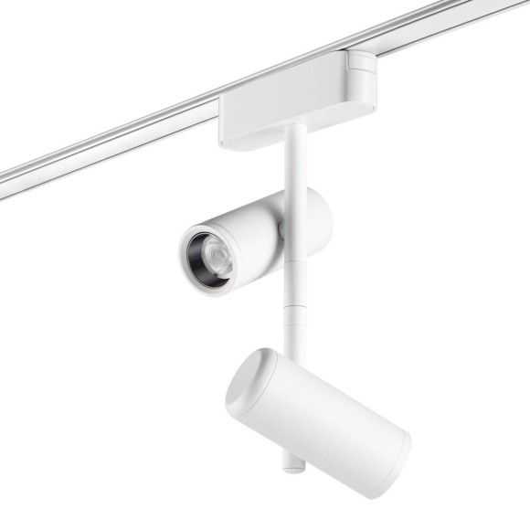 Трековый светодиодный светильник для низковольтного шинопровода Novotech Shino Smal 359107 Трековый светодиодный светильник для низковольтного шинопровода Novotech Shino Smal 359107