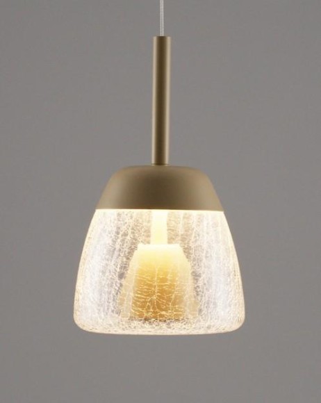 Подвесной светодиодный светильник Moderli Eir V10873-PL