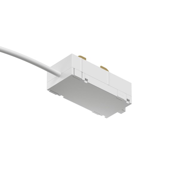 Подвод питания для шинопровода Denkirs Smart Base TR2100-WH Подвод питания для шинопровода Denkirs Smart Base TR2100-WH