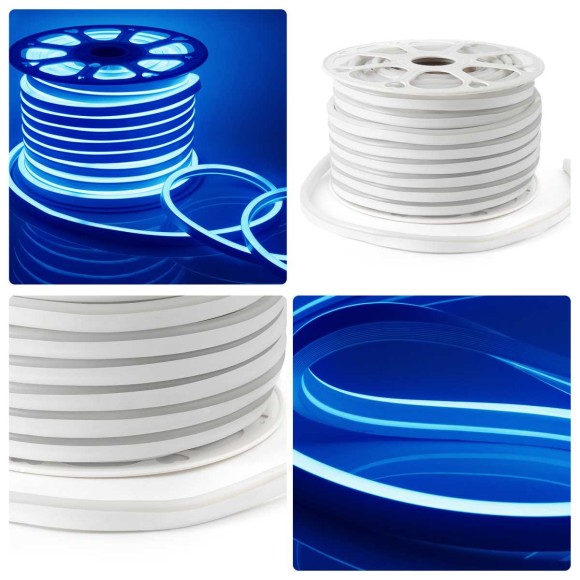 Светодиодный неон Apeyron 5,5Вт/м smd2835 120д/м 17-35 Светодиодный неон Apeyron 5,5Вт/м smd2835 120д/м 17-35