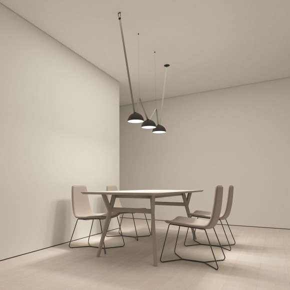 Комплект ременной трековой системы Denkirs Belty Set DK55SET01-01-LG