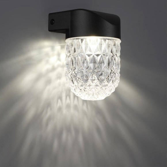 Уличный настенный светодиодный светильник Novotech Street Estima 359295 Уличный настенный светодиодный светильник Novotech Street Estima 359295