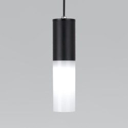 Уличный подвесной светильник Elektrostandard Glas 5602 TECHNO черный a062780 Уличный подвесной светильник Elektrostandard Glas 5602 TECHNO черный a062780