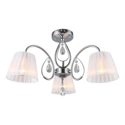 Потолочная люстра Omnilux Cardillo OML-56607-03 Потолочная люстра Omnilux Cardillo OML-56607-03