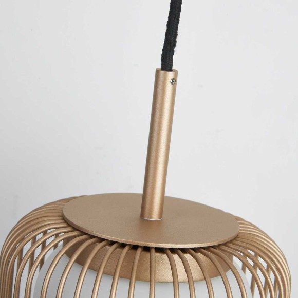 Подвесной светильник Mantra Dubai 9420 (1L)+8265