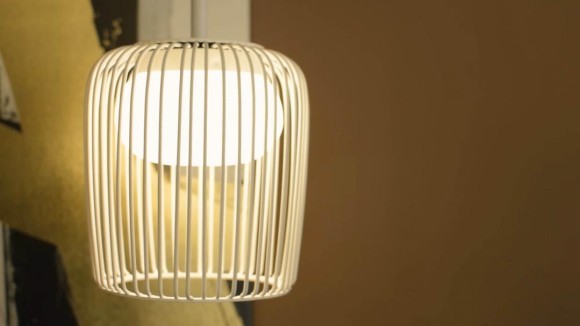 Подвесной светильник Mantra Dubai 9420 (1L)+8265