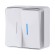 Выключатель двухклавишный с подсветкой Werkel Gallant белый W5020101 4690389164170