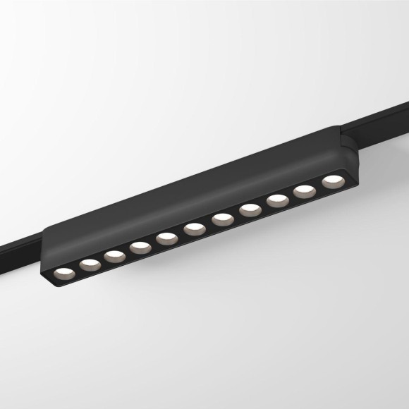 Трековый светильник Denkirs Air Grill DK5365-BK Трековый светильник Denkirs Air Grill DK5365-BK