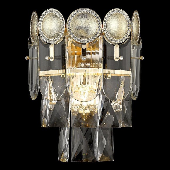 Настенный светильник Wertmark Clementia WE116.03.301 Настенный светильник Wertmark Clementia WE116.03.301