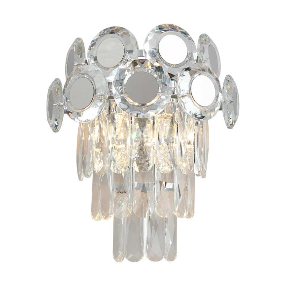 Настенный светильник Aployt Nikoul APL.832.11.02 Настенный светильник Aployt Nikoul APL.832.11.02