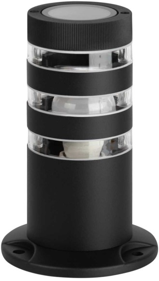 Светильник уличный напольный ЭРА «Адрия» GBF-102-BL-0200 230В Е27 IP54 черный Б0069597