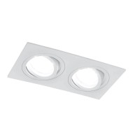 Встраиваемый светильник Feron DL2802 40529 Встраиваемый светильник Feron DL2802 40529