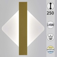 Настенный светильник Reluce 02713-0.2-01 GD Настенный светильник Reluce 02713-0.2-01 GD