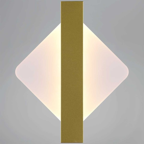 Настенный светильник Reluce 02713-0.2-01 GD