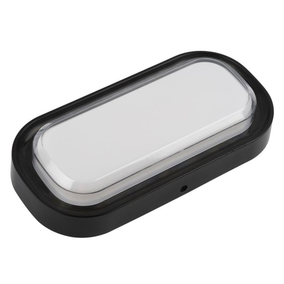 Накладной светодиодный светильник Volpe ULW-Q282 20W/3000K+4000K+6500K IP65 BLACK UL-00013661