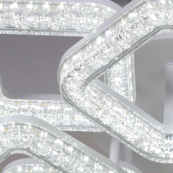 Потолочный светильник Reluce 98290-0.3-4+4 WH Потолочный светильник Reluce 98290-0.3-4+4 WH