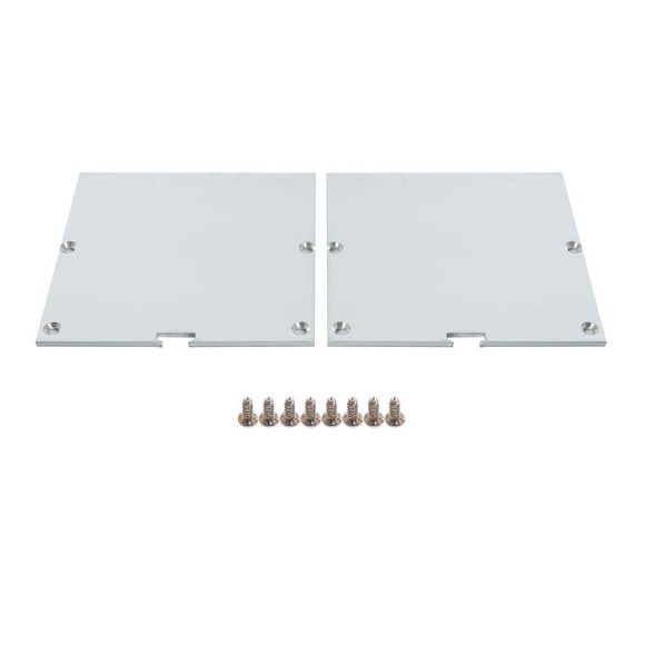 Профиль алюминиевый накладной Feron CAB265 10376