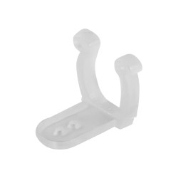 Комплект крепежей Apeyron к светодиодной ленте для бани и сауны (5шт) 09-55 Комплект крепежей Apeyron к светодиодной ленте для бани и сауны (5шт) 09-55