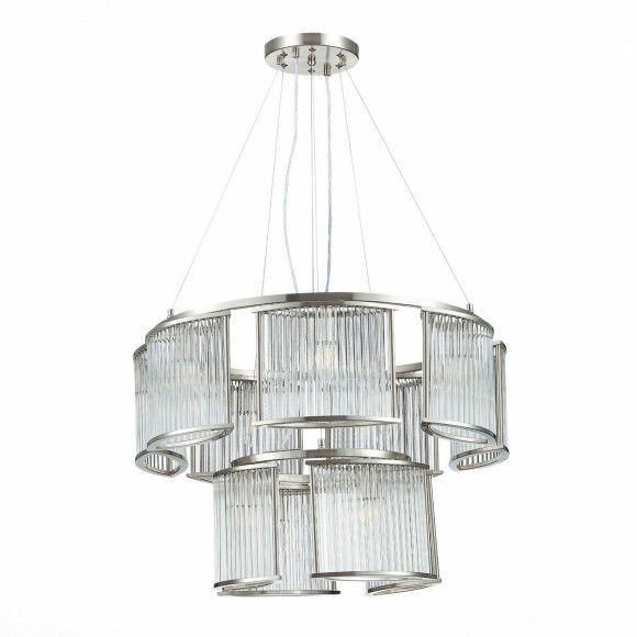 Подвесная люстра ST Luce Velletri SL1627.103.11 Подвесная люстра ST Luce Velletri SL1627.103.11