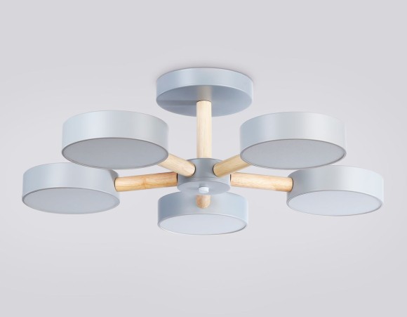 Потолочная светодиодная люстра Ambrella light Comfort LineTech FL4826
