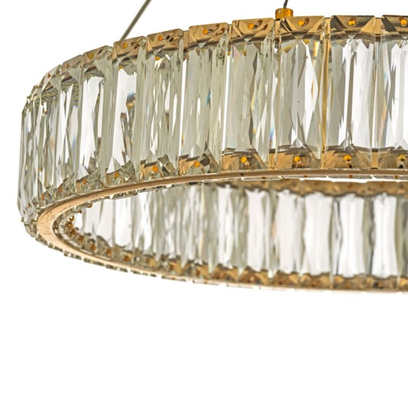 Подвесной светодиодный светильник Dio DArte Elite Caneva L 1.5.120.100 G